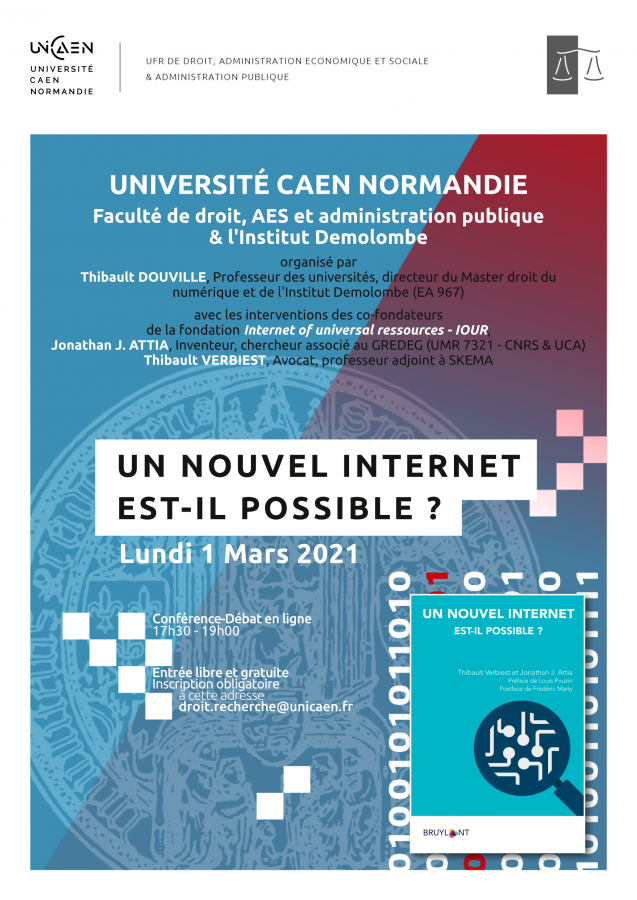 Un nouvel Internet est-il possible ?