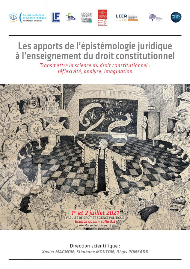 Les apports de l’épistémologie juridique à l’enseignement du droit co…