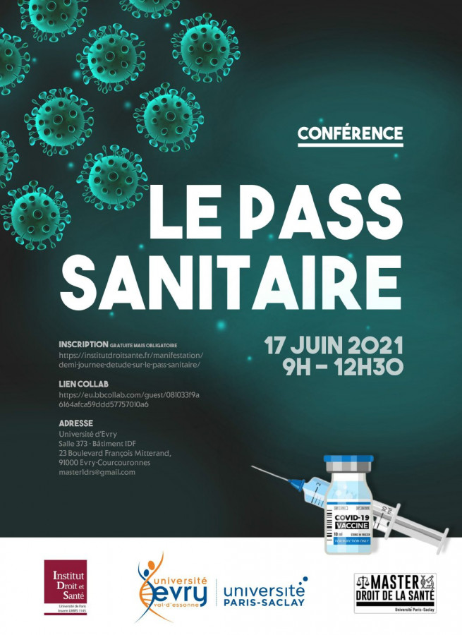 Le pass sanitaire