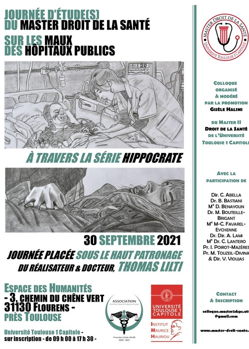 Les maux des hôpitaux publics à travers la série Hippocrate