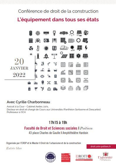 L'équipement dans tous états