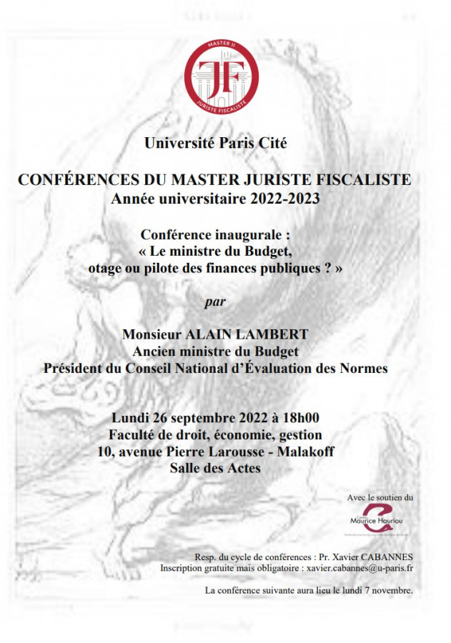 Le ministre du Budget, otage ou pilote des finances publiques ?