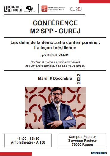 Les défis de la démocratie contemporaine : la leçon brésilienne