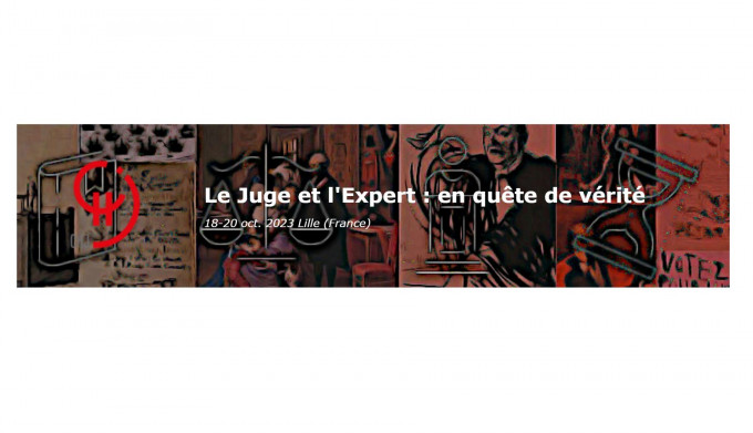 Le Juge et l'Expert : en quête de vérité