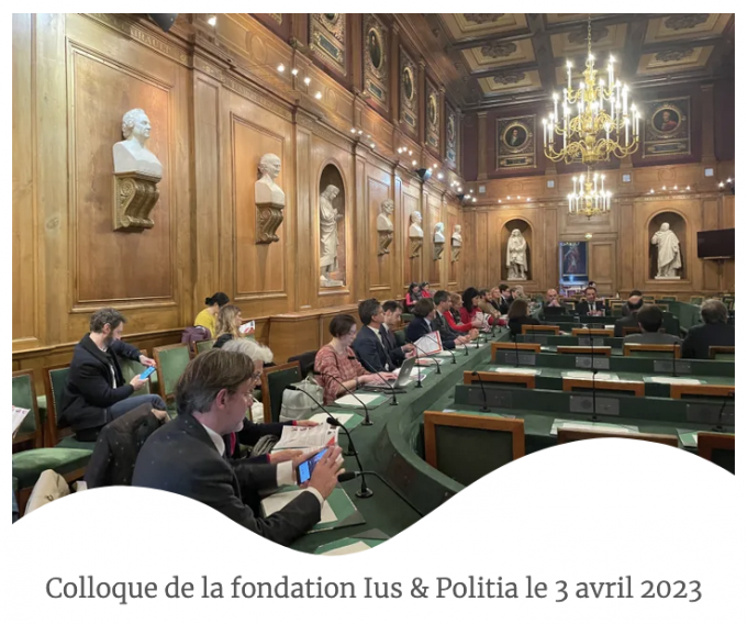 Appel à candidatures pour l'attribution de Prix de la Fondation Ius & Politia