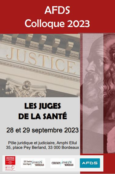 Les juges de la santé