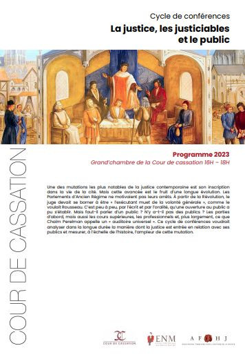 Société civile et procès du terrorisme