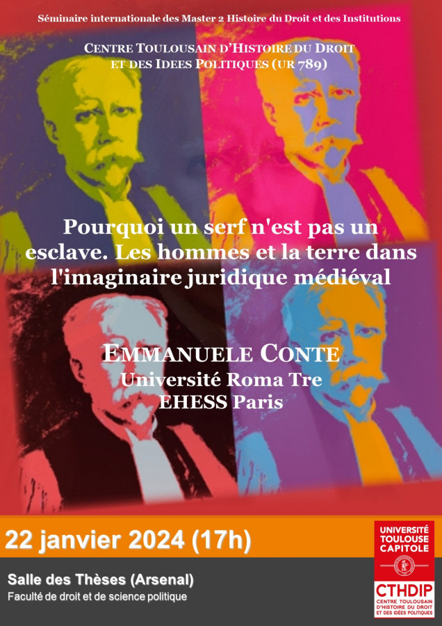 Pourquoi un serf n'est pas un esclave