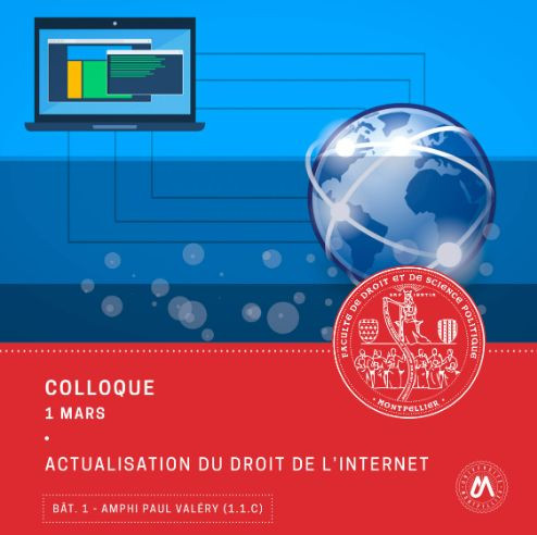 Actualisation du droit de l'internet