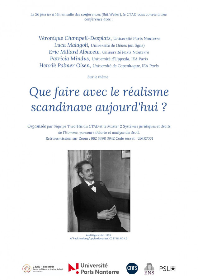 Que faire avec le réalisme scandinave aujourd'hui ?