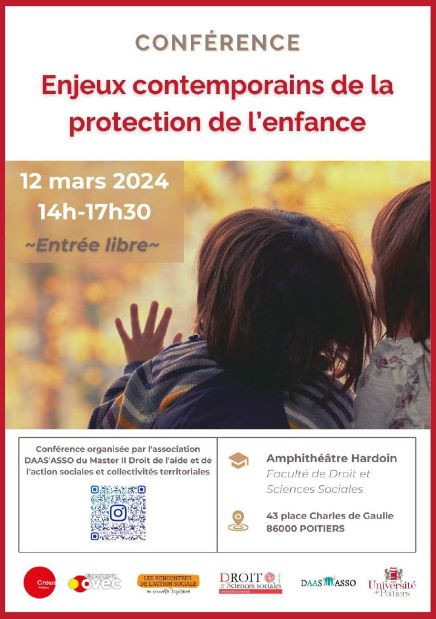 Enjeux contemporains de la protection de l’enfance