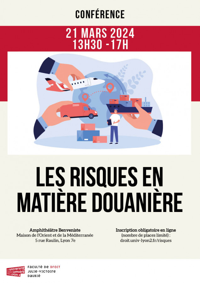 Les risques en matière douanière