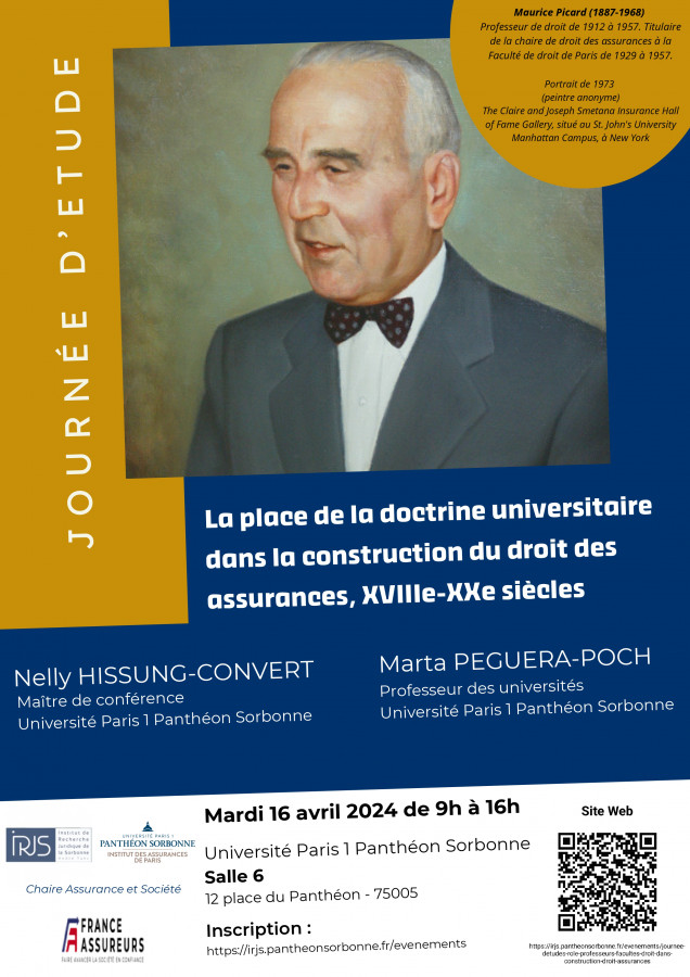 La place de la doctrine universitaire dans la construction du droit d…