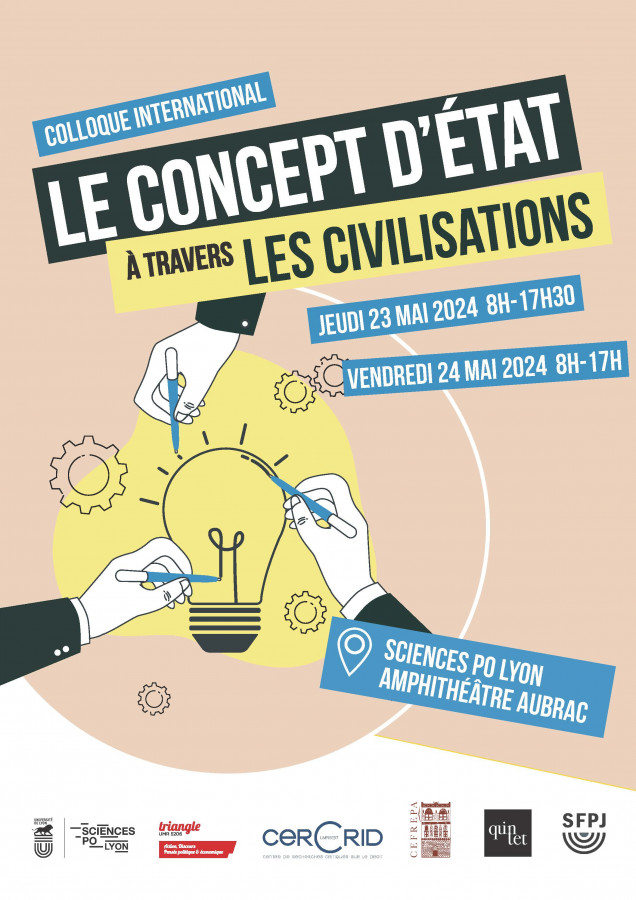Le concept d'Etat à travers les civilisations