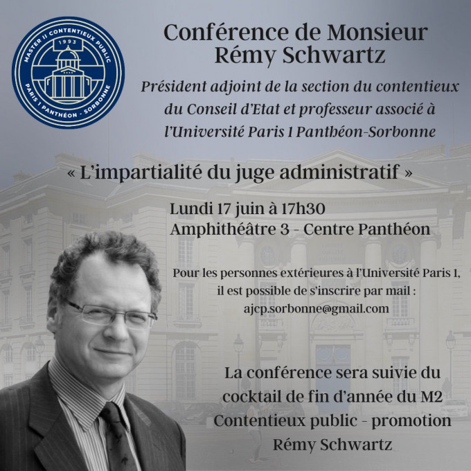 L'impartialité du juge administratif