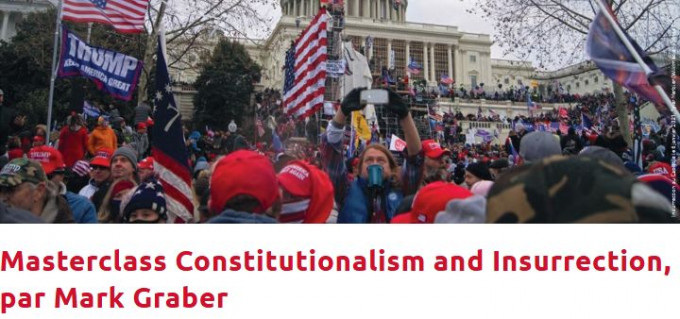 Constitutionalism and Insurrection