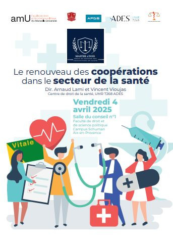 Le renouveau des coopérations dans le secteur de la santé