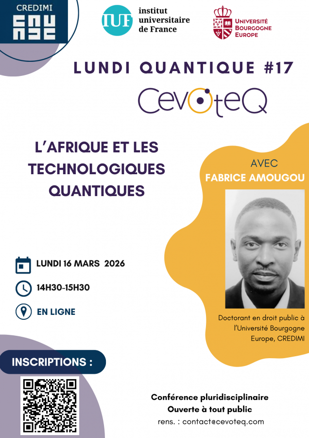 L’Afrique et les technologies quantiques