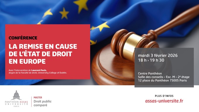 La remise en cause de l’État de droit en Europe