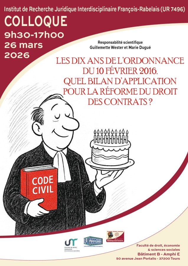 Les 10 ans de l'ordonnance du 10 février 2016 : quel bilan d'application pour la réforme du droit des contrats ?
