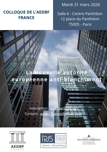 La nouvelle autorité européenne anti-blanchiment