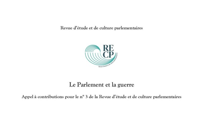 Le Parlement et la guerre
