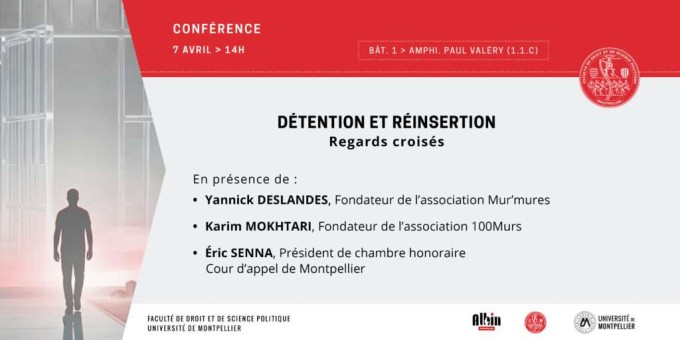 Détention et réinsertion