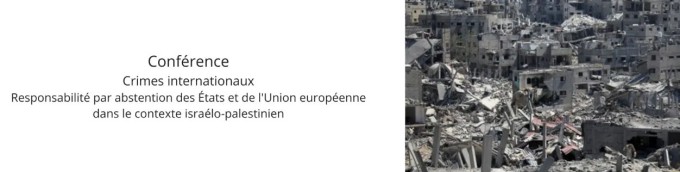 Crimes internationaux