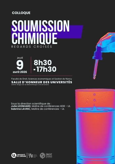 Soumission chimique
