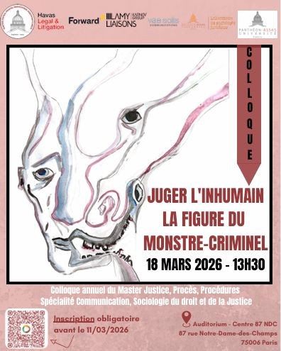 Juger l’inhumain. La figure du monstre-criminel