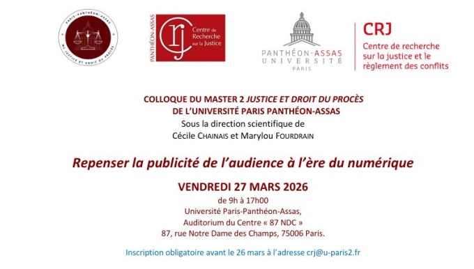 Repenser la publicité de l'audience à l'ère du numérique