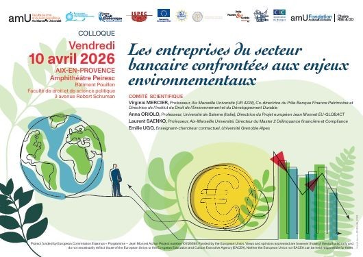 Les entreprises du secteur bancaire confrontées aux enjeux environnementaux