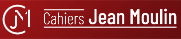 Cahiers Jean Moulin