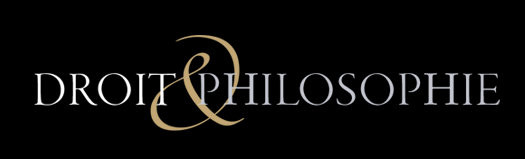 Droit & Philosophie
