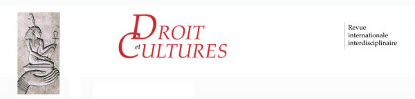 Droit et Cultures