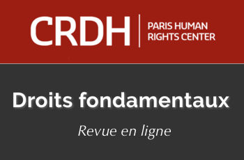 Droits fondamentaux