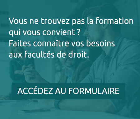 Demande de formation