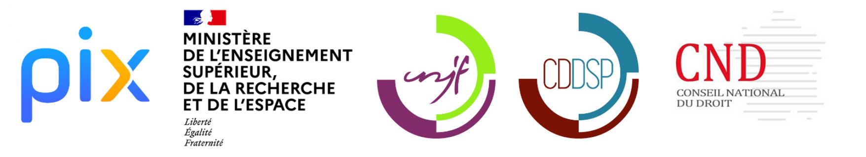 Partenaires Pix+Droit