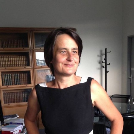 Photo de Nathalie Albert-Moretti