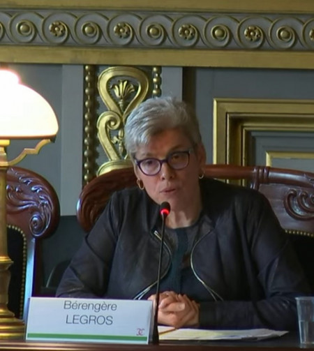 Photo de Bérengère Legros