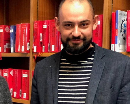 Photo de Mickaël Lavaine