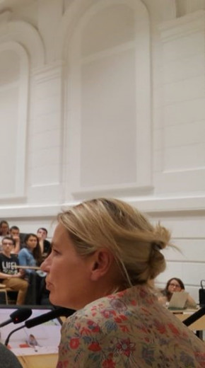 Photo de Marie Lamarche