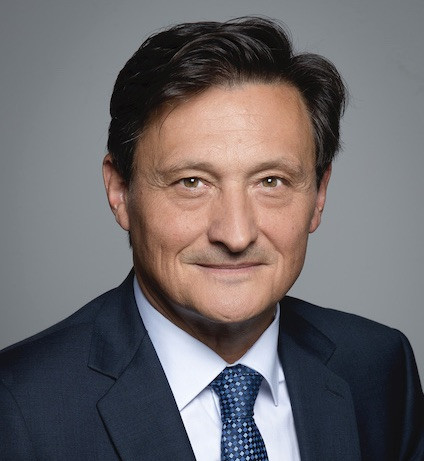 Portrait de Denis Voinot