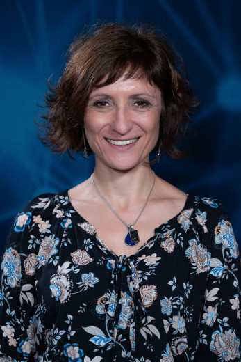 Photo de Irina Parachkévova-Racine