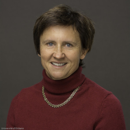 Photo de Aline Cheynet de Beaupré