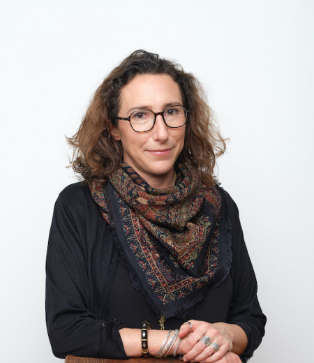 Photo de Aurélie Ballot-Léna