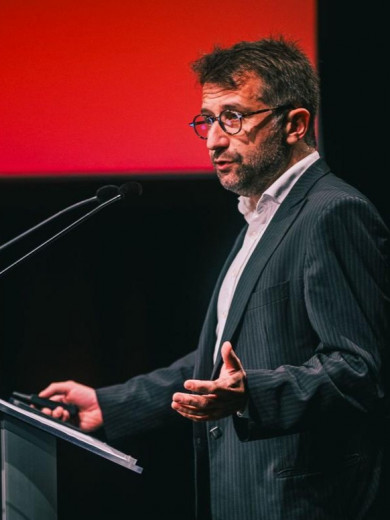 Photo de Christophe Quézel-Ambrunaz