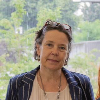 Photo de Christine Bertrand