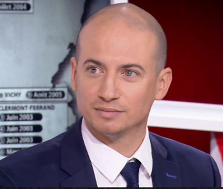 Photo de Alexandre Ciaudo