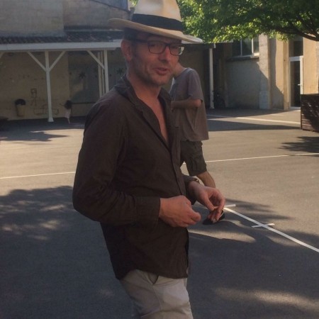 Photo de Julien Giudicelli